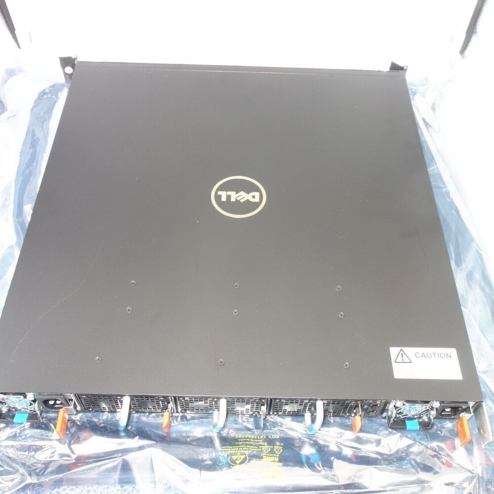 NEW Refurbished Dell Networking S4048-ON 48P 10GbE SFP+ 6P 40GbE QSFP+ RA Switch - Picture 6 of 6